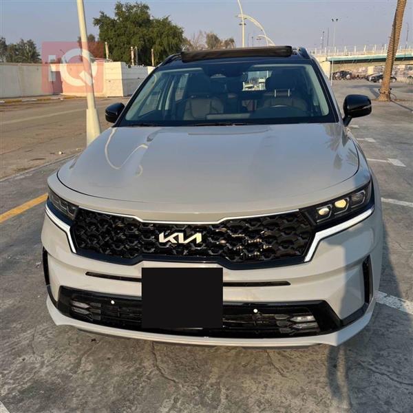 Kia for sale in Iraq